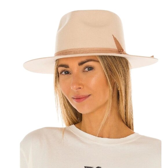 Lack Of Color Zulu 100% Australian Wool Fedora Hat Size Small - Picture 5 of 9